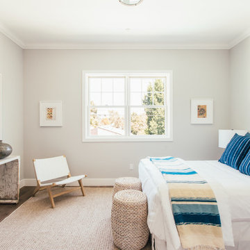 Modern Cape Cod New Construction - Studio City