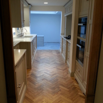 Dove Grey Classic shaker