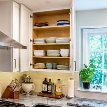 Virginia Elegant Kitchen Remodeling