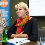 Halyna Skipalska's photo