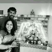 Ramya Vikrams foto