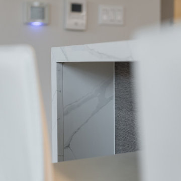 Unique Calacatta™  - Charlie West apartments, NY