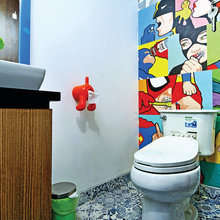 Downstairs Bathroom