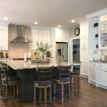 Lake Lanier Remodel