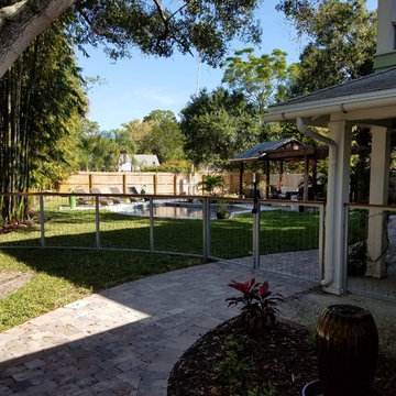 Custom Pool Design in West Sarasota
