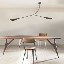 TED MASTERPIECE walnut large - Furniture