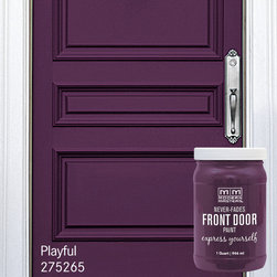 Modern Masters Playful Front Door Paint - 275265 - Paint