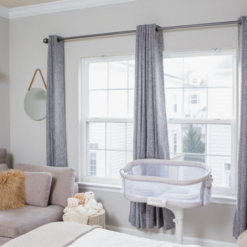 Peaceful Palette Baby/Parent Room