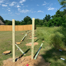 Fencing - Home Fencing And Gates