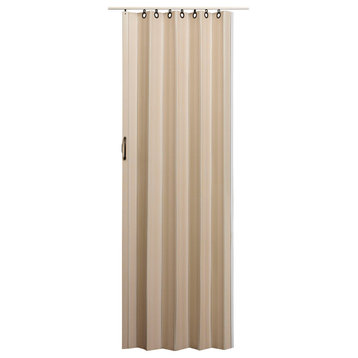 Nuevo 36" x 80" Folding Door, Linen