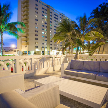 Miami Beach- Amenities Area Renovation
