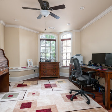 Atlanta Kitchen Renovation and Basement Design