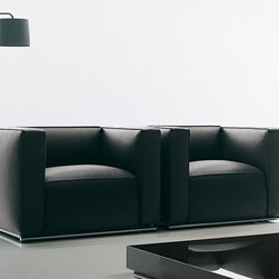 shanghai armchair - Armchairs And Accent Chairs