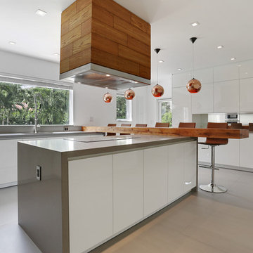 Miami Beach Alton Road Residence