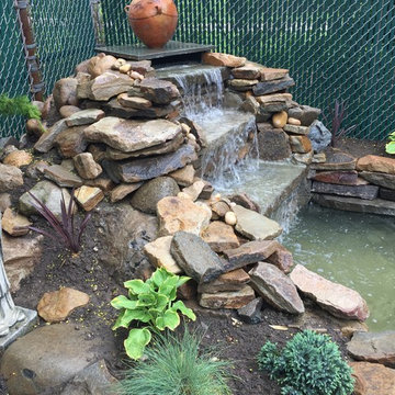 Bellmore, N.Y 11710 Outdoor Living Patio & Kitchen