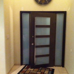 Milano-14 Combo - Interior Doors