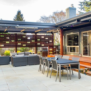 Bellevue Modern Outdoor Living
