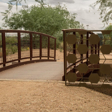 Custom Architectural Metal Designs