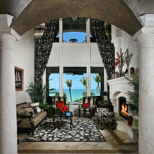 Scabos Travertine Floors