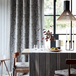 Colecci&oacute;n Ashfield de IAN MANKIN - Drapery Fabric
