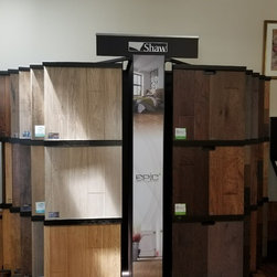 Showroom - Flooring