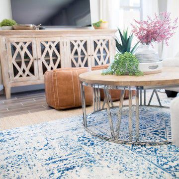 Coastal Transitional