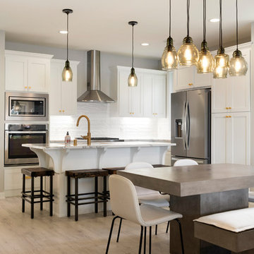 Shoreview Teardown/Custom Home