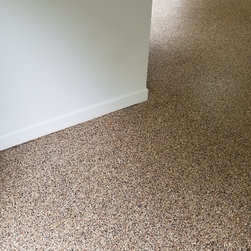 POLYUREA GARAGE FLOORING - Products