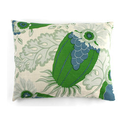 Custom Cushions and Pillows by Lynn Chalk - Decorative Pillows