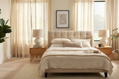 Bedroom - bedroom idea in Other