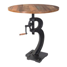 Decker Adjustable Table