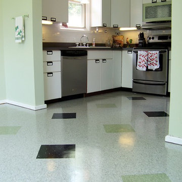 Kitchen Flooring