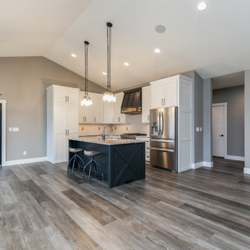 Rapids Ridge Home