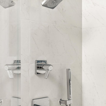 Primary Bathroom Remodel, Santa Clara, CA.