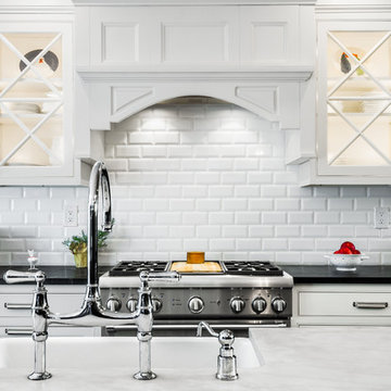 Main Line Philadelphia Kitchen