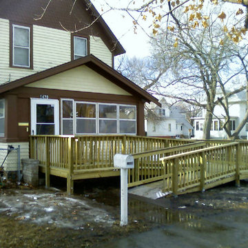 Modification Ramp