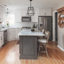 Kitchen remodel