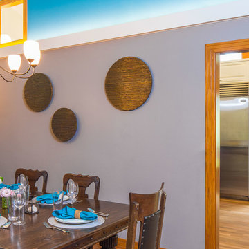 Transitional Pushes To Modern