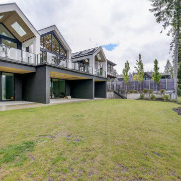 Cowichan Lakehouse