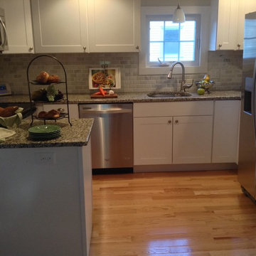 Rockwell Ave, Vacant Staging