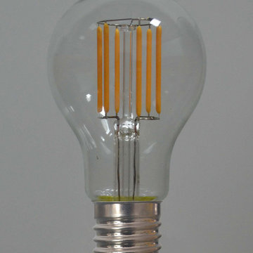 A21 LED Filament bulbs