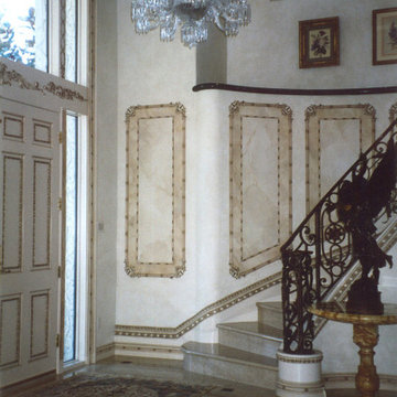 Fine Finishes and Art walls