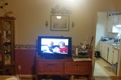 Fansler Kitchen Remodel