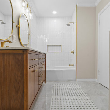 Eastwood Guest Bath Remodel