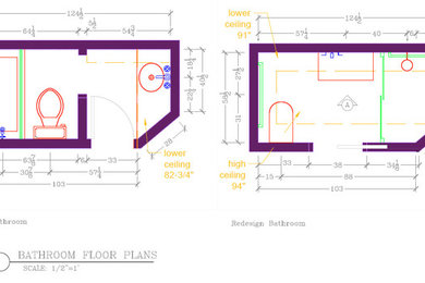 Bathroom Redesign