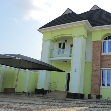 LABAK ESTATE BUILDING CONSTRUCTION
