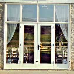 Accoya external doors by Richard James Joinery - Patio Doors