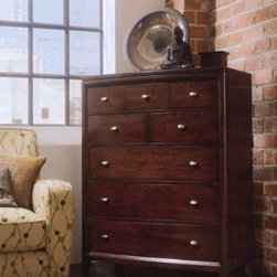 American Drew 912-215 Drawer Chest Tribecca - Products