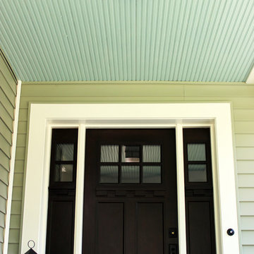 Home Addition - Finish Selection