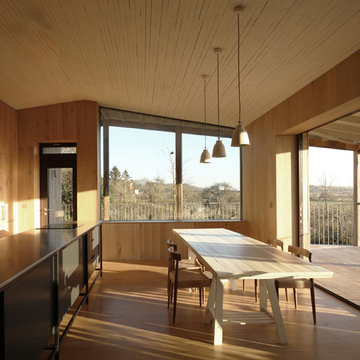 Dundoon Passivhaus: 2015 UK Passivhaus Awards